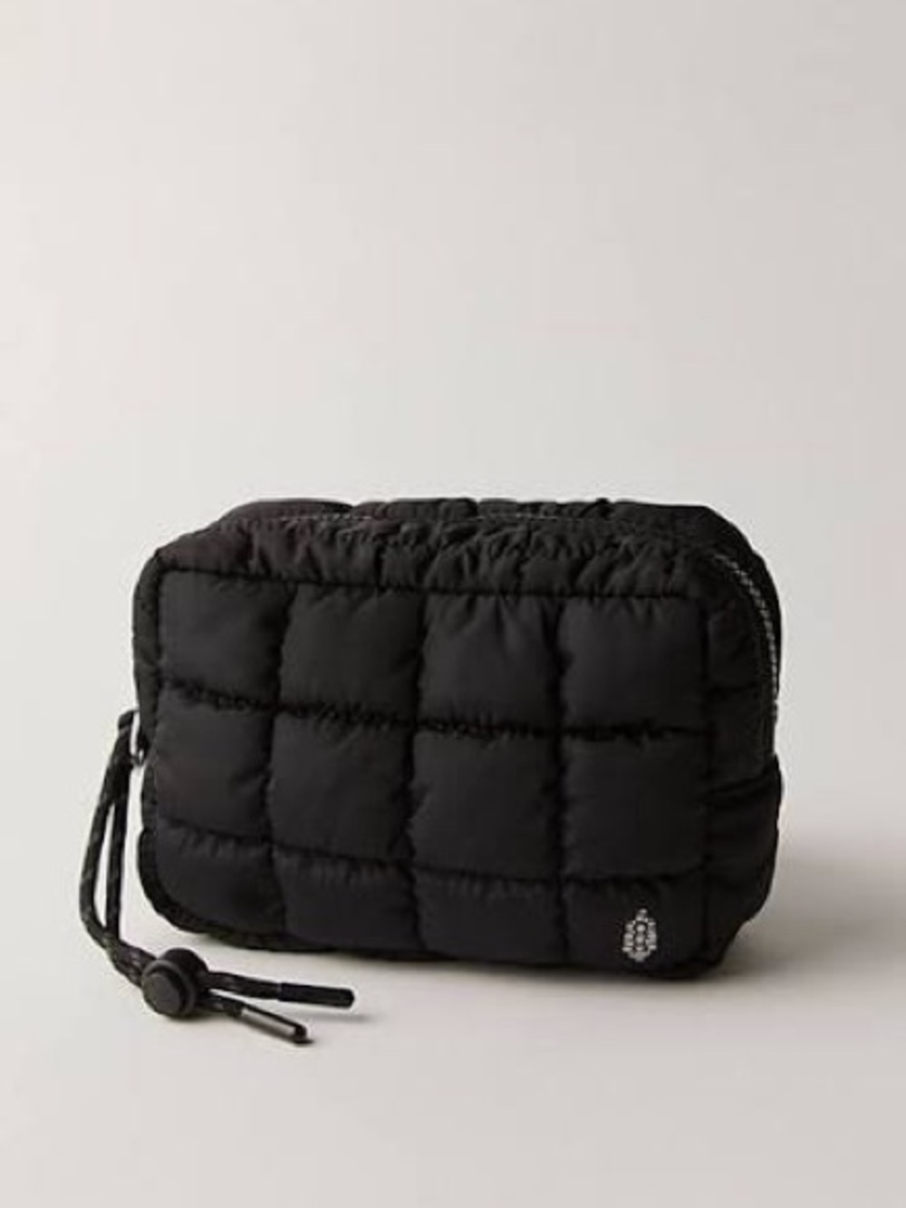 NWOT Free People Quilted Mini Case
